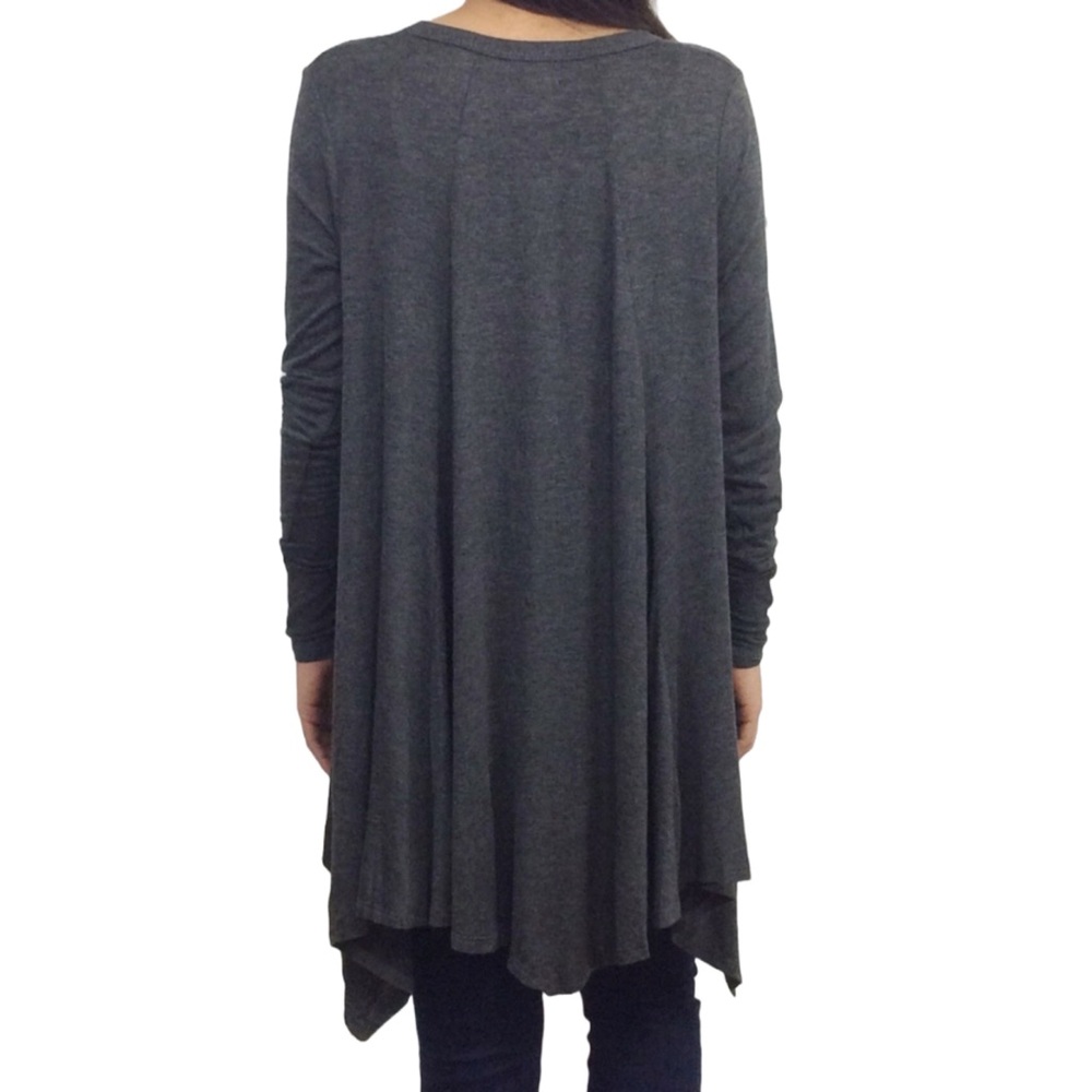 Charcoal Tunic - Picture 4 of 6